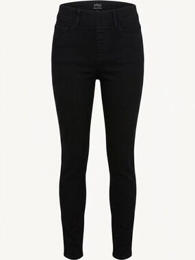 NWT SPANX Black Women’s Classic Skinny Jeans Size XS